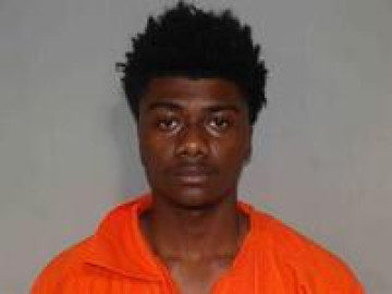 Mugshot of SHAMARI BRYAN HAROLD