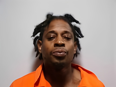 Mugshot of TERRANCE SHAQUILLE BAGGETT