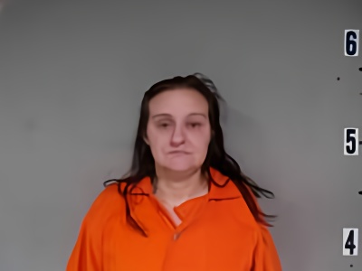 Mugshot of SHELBY NICOLE FRISBY