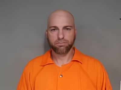 Mugshot of COREY JAMES WELCH