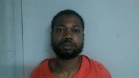 Mugshot of JASON DAWAYNE MOSS