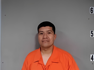 Mugshot of DARWIN JOSE MURCIA-MURILLO