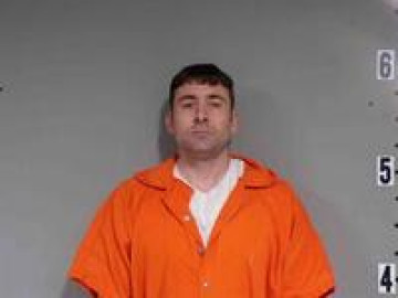 Mugshot of CHAD DANIEL RICHARD