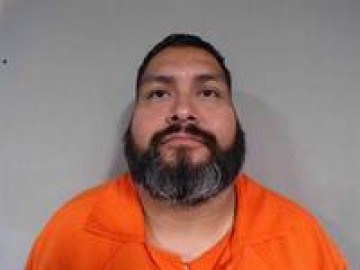Mugshot of RONNY FLORES