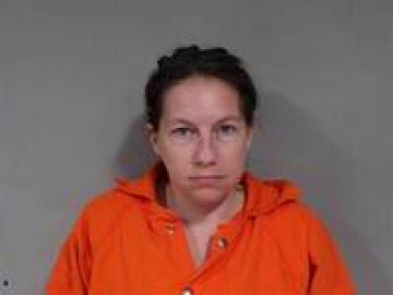 Mugshot of PAIGE MARIE JEANSONNE
