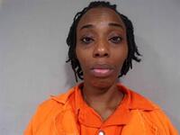 Mugshot of DAYSHA NICOLE LUCIUS
