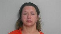Mugshot of MARY MADELINE SMITH