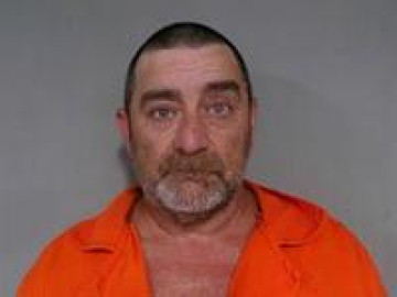 Mugshot of CHARLES LYNN CANTRELL