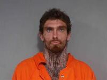 Mugshot of TONY JACOB NAQUIN