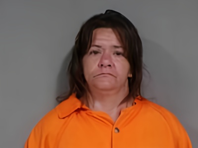 Mugshot of AMBER RENEA POWELL