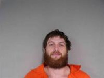 Mugshot of DERRICK JAMES BRISTER