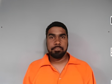 Mugshot of FRANCISCO ZTIVEN GARCIA