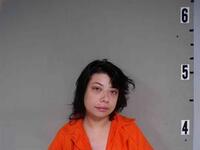 Mugshot of SARAH JOY MCCORD