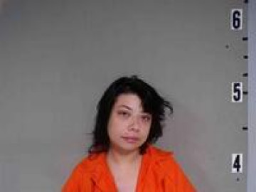 Mugshot of SARAH JOY MCCORD