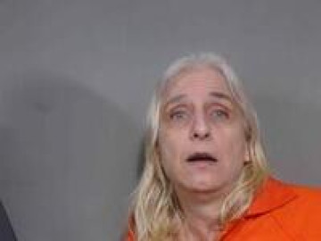Mugshot of CHARLOTTE DAWN THIBODEAUX