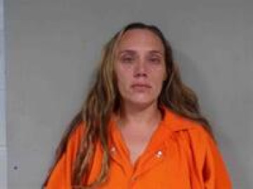 Mugshot of BRITTANY MICHELLE CLARK