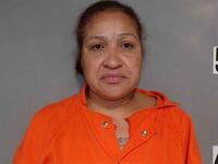 Mugshot of RHINA NKECHI SHAW