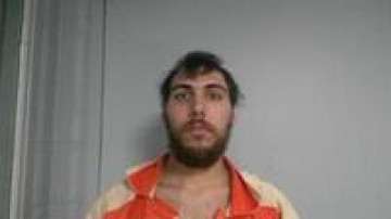 Mugshot of ADAM JARED GOODWIN
