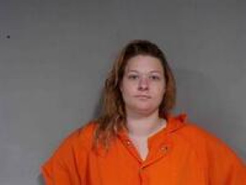 Mugshot of STEPHANIE RACHAEL BAKER