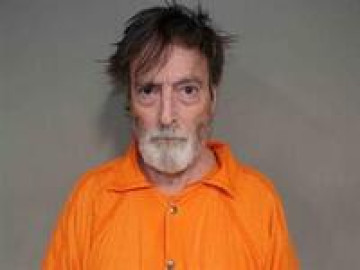 Mugshot of MICHAEL W ROBINSON