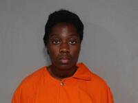 Mugshot of TARENISHA D AQRA