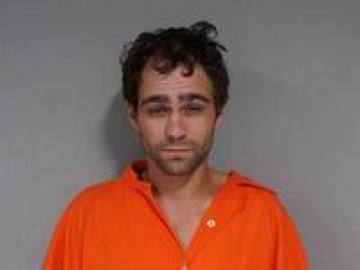 Mugshot of JACOB ALLEN HENRY