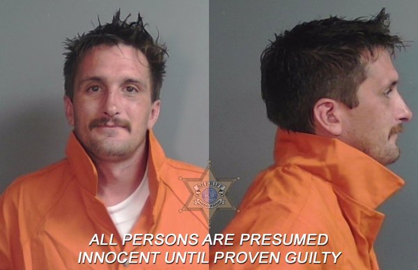 Mugshot of Mason Lee Fletcher