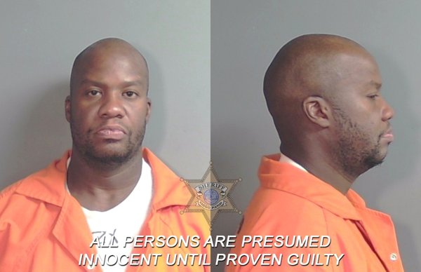 Mugshot of Kalvin Rhodes Bryant