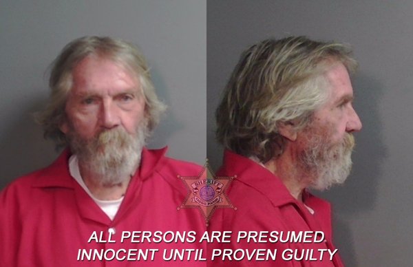 Mugshot of Ellis Ray Kitchen
