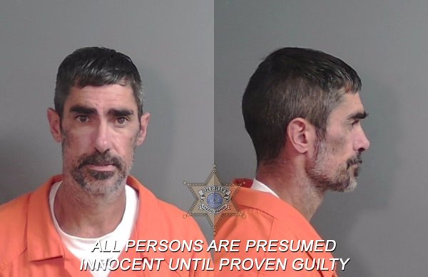 Mugshot of Jamie Glenn Scott