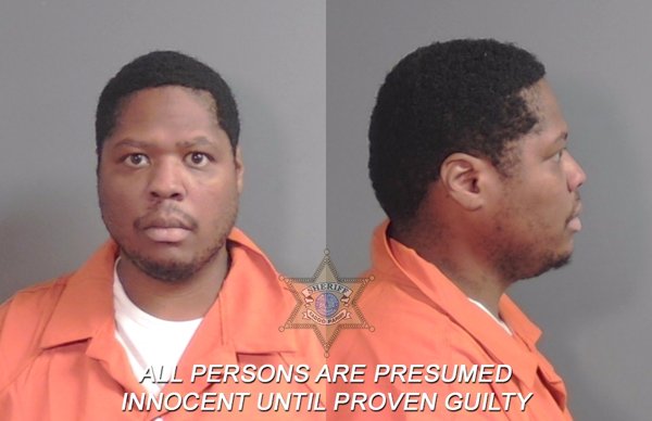 Mugshot of Letreyvion Devante Taylor