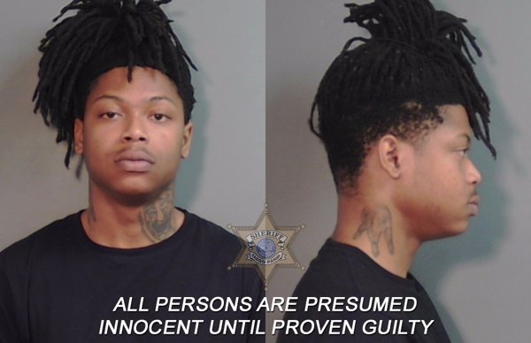 Mugshot of Rodney Demone Gardner