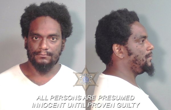 Mugshot of Tramaine Adarious Washington