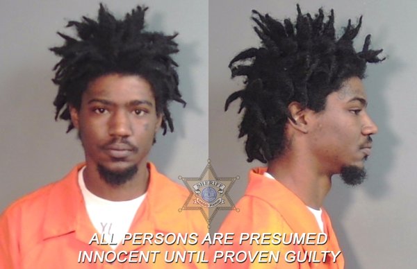 Mugshot of Nathan Devonta Kelly