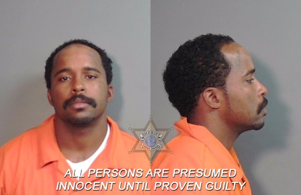 Mugshot of Kevin Christopher Fontenette