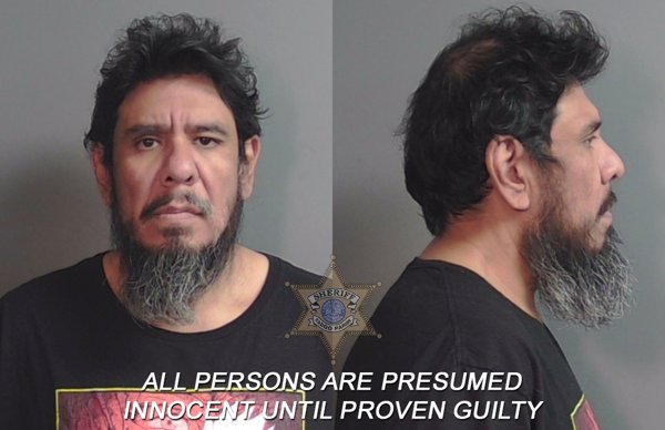Mugshot of John Charles Chavez