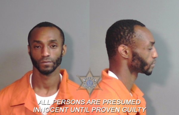 Mugshot of Evan Keith Williams