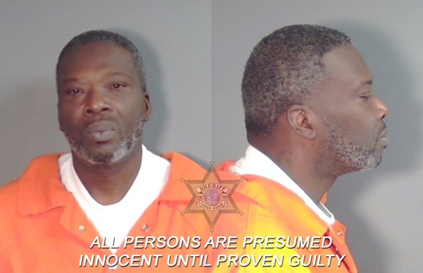 Mugshot of Charles Ray Guiden