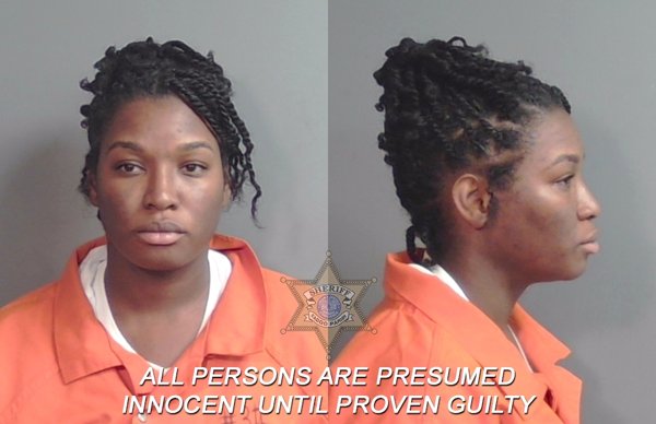 Mugshot of Deniseia Lashay Drew
