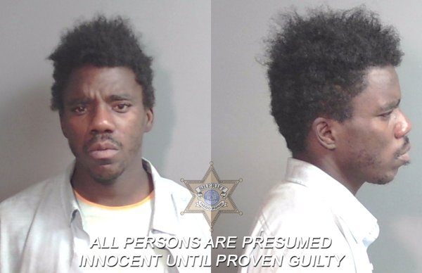 Mugshot of Rinaldo Carlos Snow