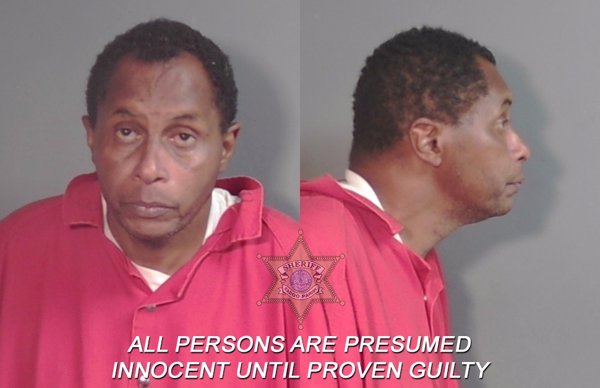 Mugshot of Christopher George Wiley