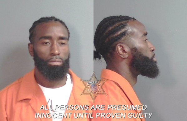 Mugshot of Matthew Joshua Jones