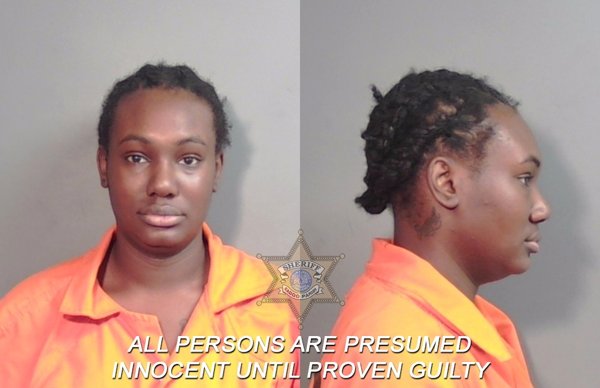 Mugshot of Jolinda Maurice Nellann Jackson