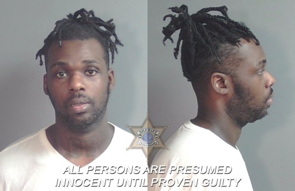 Mugshot of Quindon Shameire Thomas