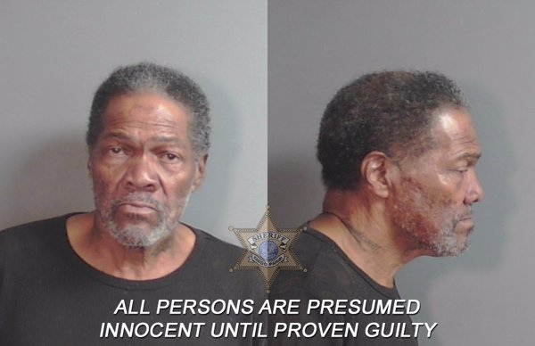 Mugshot of Henry Don Lewis