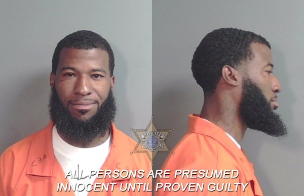 Mugshot of Vatrell Trey West