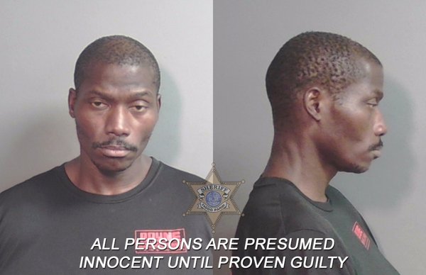 Mugshot of Cedric Dewayne Gay