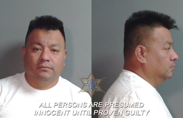 Mugshot of Jose Nicholas Ramirez-gonzales
