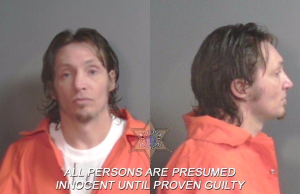 Mugshot of David Dean Taylor