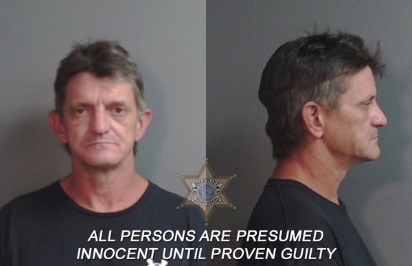 Mugshot of Shane Paul Starret